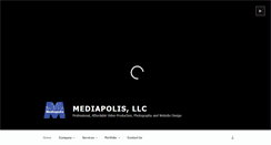 Desktop Screenshot of mediapolisllc.com