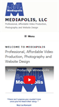 Mobile Screenshot of mediapolisllc.com